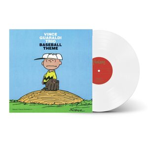 Vince Guaraldi Trio – Baseball Theme 7" Coloured Vinyl