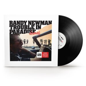 Randy Newman – Trouble in Paradise: Demos LP