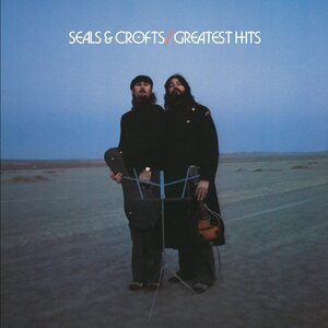 Seals & Crofts – Greatest Hits LP Coloured Vinyl