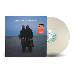 Seals & Crofts – Greatest Hits LP Coloured Vinyl