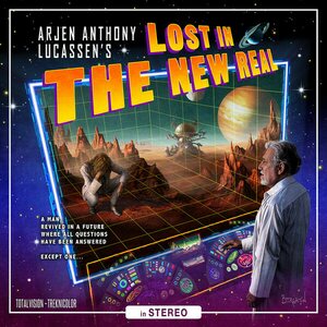 Arjen Anthony Lucassen – Lost In The New Real 2LP Coloured Vinyl