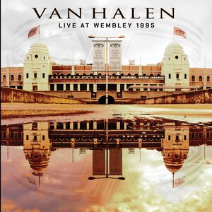 Van Halen – Live at Wembley 1995 LP Coloured Vinyl