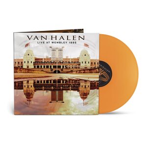 Van Halen – Live at Wembley 1995 LP Coloured Vinyl