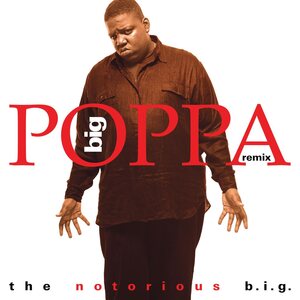 Notorious B.I.G. – Big Poppa (Remix) 12" Coloured Vinyl