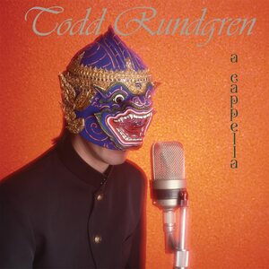 Todd Rundgren – A Capella LP Coloured Vinyl