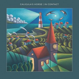 Caligula's Horse – In Contact 2LP Coloured Vinyl