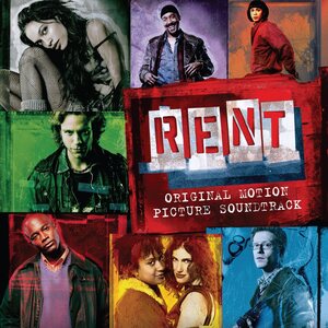 Various Artists – Rent: Original Motion Picture Soundtrack 2LP Coloured Vinyl