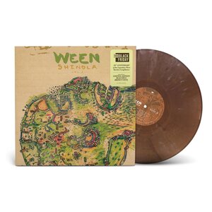 Ween – Shinola, Vol. 1 LP Coloured Vinyl