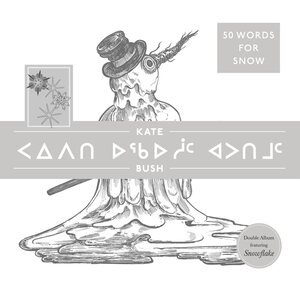 Kate Bush – 50 Words For Snow 2LP (The Polar Edition)