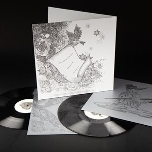 Kate Bush – 50 Words For Snow 2LP (The Polar Edition)