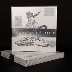 Kate Bush – 50 Words For Snow 2LP (The Polar Edition)
