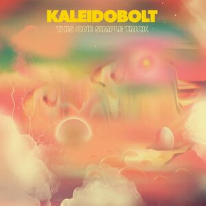Kaleidobolt – This One Simple Trick LP Coloured Vinyl