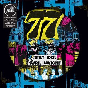 Billy Idol – 77 12" Picture Disc
