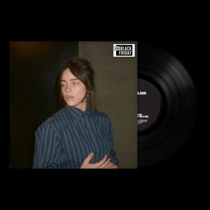 Billie Eilish – Live 10" EP