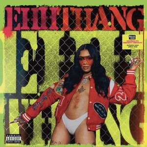 GloRilla – Ehhthang Ehhthang LP Coloured Vinyl