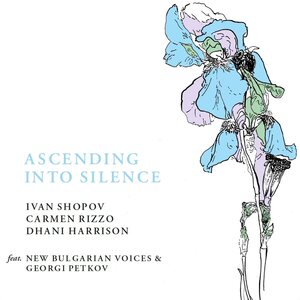 Ivan Shopov, Carmen Rizzo and Dhani Harrison – Ascending Into Silence 2LP Coloured Vinyl