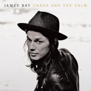James Bay – Chaos and The Calm LP Coloured Vinyl