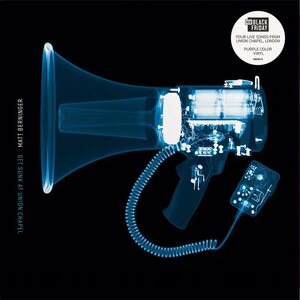 Matt Berninger – Get Sunk At Union Chapel: Live EP 10" Coloured Vinyl