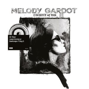 Melody Gardot – The Currency Of Man (10th Anniversary Edition) 2LP Zoetrope Vinyl