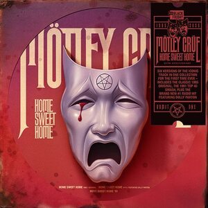 Motley Crue – Home Sweet Home 12" Picture Disc