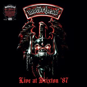 Motörhead – Live at Brixton '87 LP Coloured Vinyl