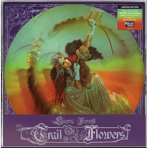 Sierra Ferrell – Trail of Flowers LP Picture Disc