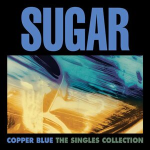 Sugar – Copper Blue: The Singles Collection 4x12" Box Set