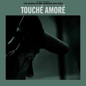 Touche Amore – Chasing Brightness: The Complete BBC Sessions 2011-2025 2LP Coloured Vinyl