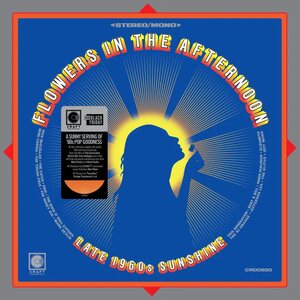 Various Artists – Flowers In the Afternoon: Late 1960's Sunshine LP Coloured Vinyl