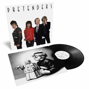 Pretenders – Pretenders LP