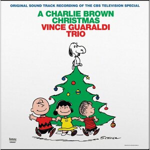 Vince Guaraldi Trio – A Charlie Brown Christmas (60th Anniversary) Pop-Up Gatefold LP