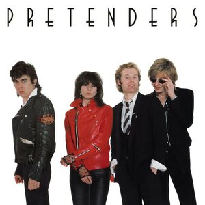 Pretenders – Pretenders LP