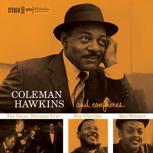 Coleman Hawkins – Coleman Hawkins And Confrères (Acoustic Sounds Series) LP