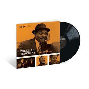 Coleman Hawkins – Coleman Hawkins And Confrères (Acoustic Sounds Series) LP
