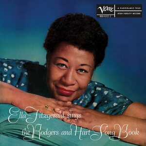 Ella Fitzgerald – Sings The Rodgers & Hart Songbook (Acoustic Sounds Series) 2LP
