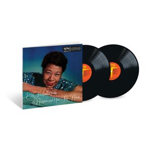 Ella Fitzgerald – Sings The Rodgers & Hart Songbook (Acoustic Sounds Series) 2LP