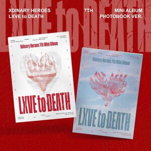 Xdinary Heroes – LXVE to DEATH