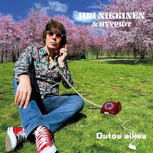 Jiri Nikkinen – Outoa aikaa CD