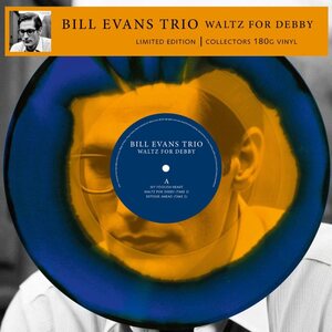 Bill Evans Trio – Waltz For Debby LP Coloured Vinyl