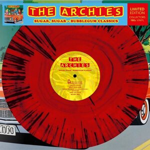 Archies – Sugar, Sugar - Bubblegum Classics LP Coloured Vinyl