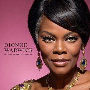 Dionne Warwick – Live From The Syracuse Jazz Festival LP Coloured Vinyl