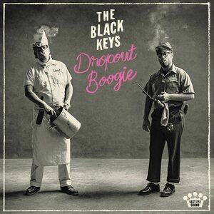 Black Keys – Dropout Boogie LP