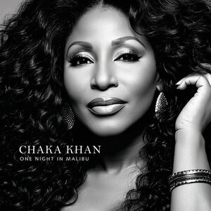 Chaka Khan – One Night In Malibu LP Coloured Vinyl