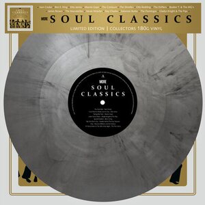 Various Artist – More Soul Classics LP Coloured Vinyl