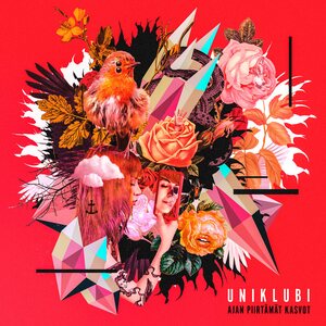 Uniklubi ‎– Ajan Piirtämät Kasvot LP
