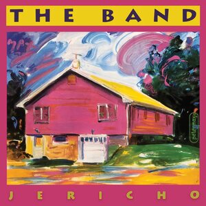 Band – Jericho 2LP Blue Vinyl
