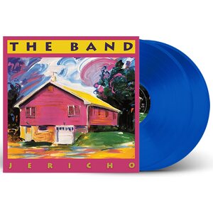 Band – Jericho 2LP Blue Vinyl