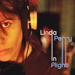 Linda Perry – In Flight 2LP Black Ice Vinyl