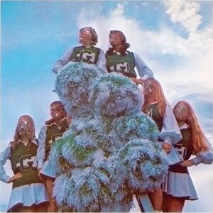 Sleigh Bells – Treats LP Blue & White Vinyl