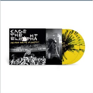 Cage The Elephant – Live From The Vic In Chicago 2LP Coloured Vinyl